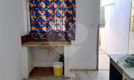Casa com 1 quartos para locação em Jardim Juscelino Kubitschek - SP