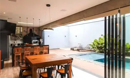 Condomínio com 3 quartos à venda em Jardim Morumbi - SP