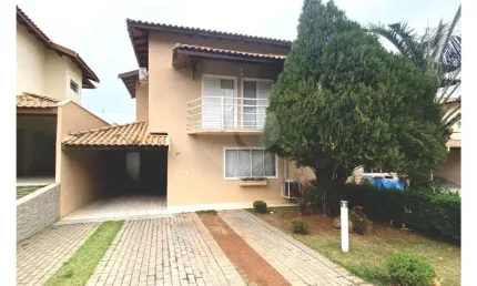 Condomínio com 3 quartos à venda em Chácara Do Trevo - SP