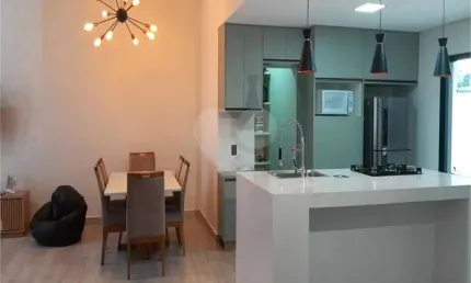 Condomínio com 3 quartos à venda em colinas de indaiatuba - sp