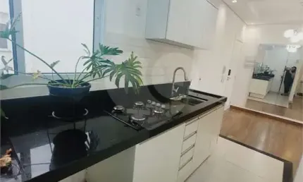 Apartamento com 2 quartos à venda em Jardins Do Império - SP