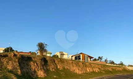 Terreno em condomínio fechado à venda na Estrada Doutor Rafael Elias José Aun, Jardim Reserva Bom Viver de Indaiatuba, Indaiatuba