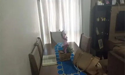 Apartamento com 2 quartos à venda em Parque Campo Bonito - SP