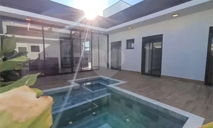 Condomínio com 3 quartos à venda em Colinas De Indaiatuba - SP