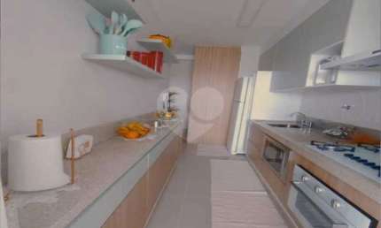 Apartamento com 3 quartos à venda em Jardim Pompéia - SP