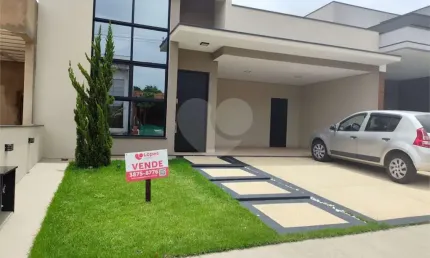 Condomínio com 3 quartos à venda em colinas de indaiatuba - sp