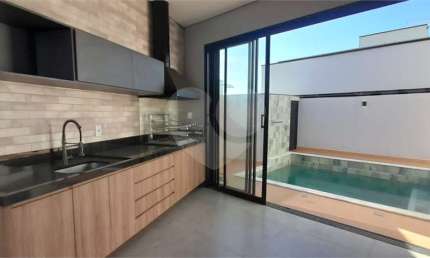 Condomínio com 3 quartos à venda em Loteamento Park Gran Reserve - SP