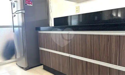 Apartamento com 2 quartos à venda em jardim rossignatti - sp
