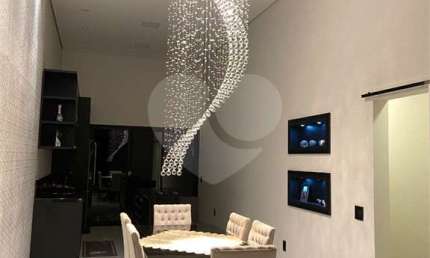 Condomínio com 3 quartos para locação em Jardim Mantova - SP