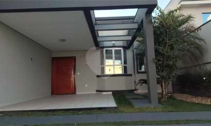 Condomínio com 3 quartos para locação em Parque Residencial Indaiá - SP