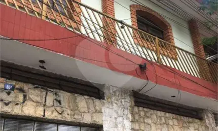 Sobrado com 2 quartos para locação em Cidade Nova I - SP