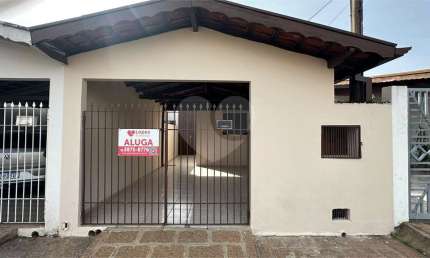 Casa com 2 quartos para locação em Jardim Nova Indaiá - SP