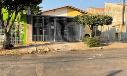 Casa com 2 quartos à venda na Rua Ezequiel Mantoanelli, Jardim Eldorado, Indaiatuba