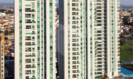 Apartamento com 3 quartos à venda em Jardim Pompéia - SP