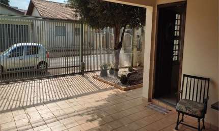 Casa com 3 quartos à venda na Rua Alberto Santos Dumont, Cidade Nova I, Indaiatuba