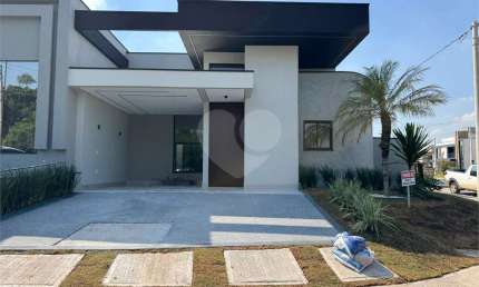 Condomínio com 3 quartos à venda em Loteamento Park Gran Reserve - SP
