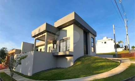 Condomínio com 3 quartos para locação em Colinas De Indaiatuba - SP