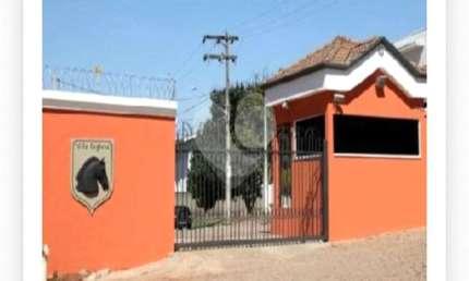 Terreno à venda na Estrada Municipal Chafic José Saif, Vila Inglesa, Indaiatuba