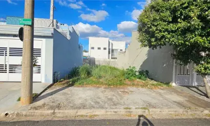 Terreno à venda na Rua José Garcia de Oliveira, Jardim Colonial, Indaiatuba