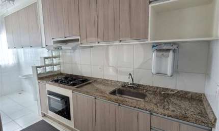 Apartamento com 3 quartos para locação em Vila Brizzola - SP