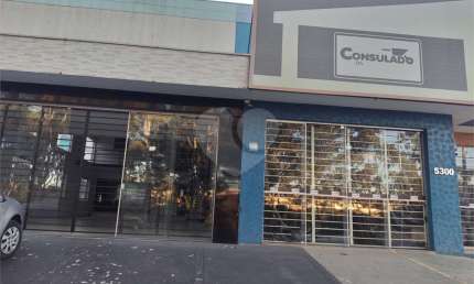 Ponto comercial para alugar na Avenida Engenheiro Fábio Roberto Barnabé, Jardim Hubert, Indaiatuba