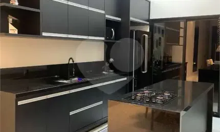 Condomínio com 3 quartos para locação em Jardim Mantova - SP