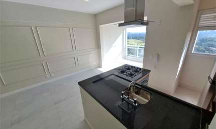 Apartamento com 2 quartos para locação em Vila Homero - SP