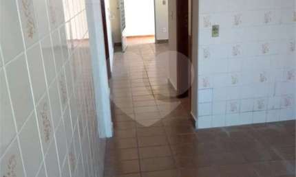 Casa com 2 quartos para locação em Jardim Santa Cruz - SP