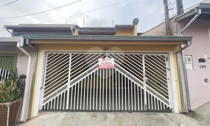 Sobrado com 2 quartos para locação em Jardim São Francisco - SP