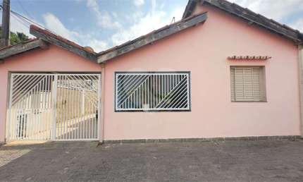 Casa de vila com 1 quartos para locação em Vila Georgina - SP