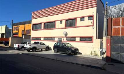 Barracão / Galpão / Depósito para alugar na Rua Platina, Recreio Campestre Jóia, Indaiatuba