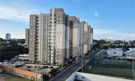 Apartamento com 2 quartos à venda ou para locação em Jardim Santiago - SP