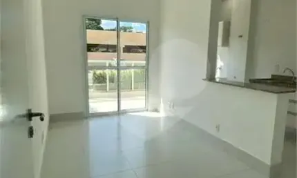 Apartamento com 2 quartos à venda ou para locação em jardim santiago - sp
