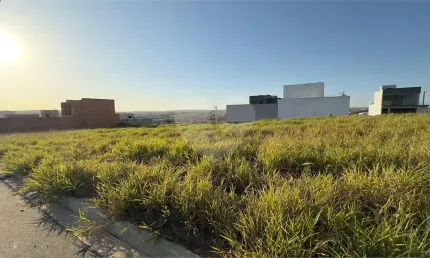 Terreno à venda na Carlos Alberto Borges, Jardim Bom Sucesso, Indaiatuba