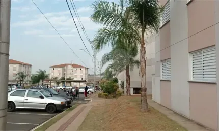 Apartamento com 2 quartos à venda em parque campo bonito - sp