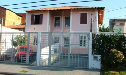 Sobrado com 2 quartos à venda em jardim antonio von zuben - sp