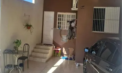 Casa com 2 quartos à venda na Rua José Teixeira de Camargo, Vila Rubens, Indaiatuba