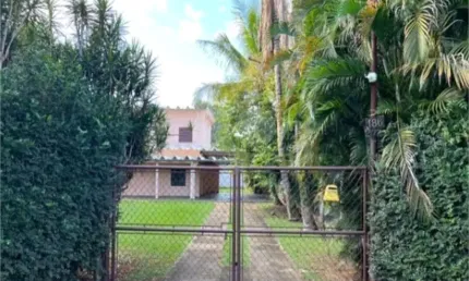 Chácara com 3 quartos para locação em parque das bandeiras - sp