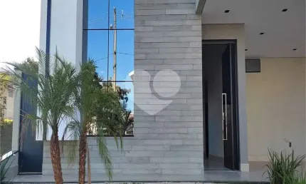 Condomínio com 4 quartos para locação em chácara areal - sp