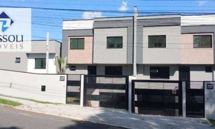 Sobrado 03 dormitórios, suíte, 155,00 m2  Boa Vista