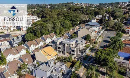 Sobrado com 3 dormitórios à venda, 312 m² por r$ 1.497.500,00 - são lourenço - curitiba/pr