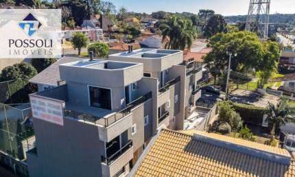 Sobrado com 3 dormitórios à venda, 312 m² por R$ 1.597.500,00 - São Lourenço - Curitiba/PR