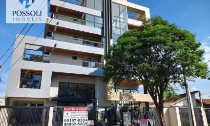 Apartamento com 2 dormitórios à venda, 49 m² por R$ 658.126,43 - Bom Retiro - Curitiba/PR
