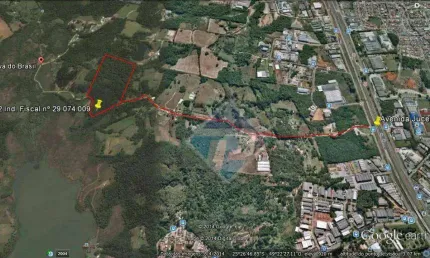 Área à venda, 74200 m² por R$ 7.200.000,00 - Cic - Curitiba/PR