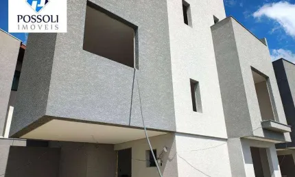 Sobrado com 3 dormitórios à venda, 181 m² por r$ 790.000,00 - vista alegre - curitiba/pr