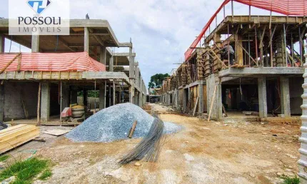 Sobrado com 4 dormitórios à venda, 182 m² por R$ 2.100.000,00 - Ahú - Curitiba/PR