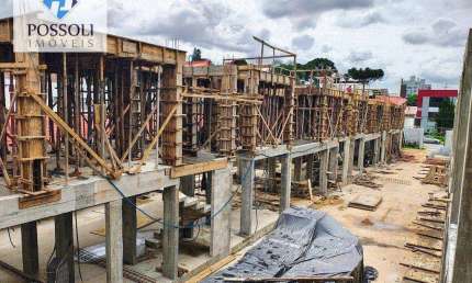 Sobrado com 4 dormitórios à venda, 185 m² por R$ 2.300.000,00 - Ahú - Curitiba/PR