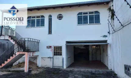 Prédio à venda na Rua Imaculada Conceição, 1796, Prado Velho, Curitiba