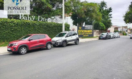 Terreno à venda na Rua Doutor Carlos de Paula Soares, 57, Mercês, Curitiba