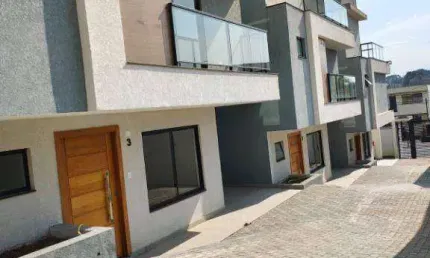 Sobrado com 3 dormitórios à venda, 178 m² por r$ 990.000,00 - bom retiro - curitiba/pr